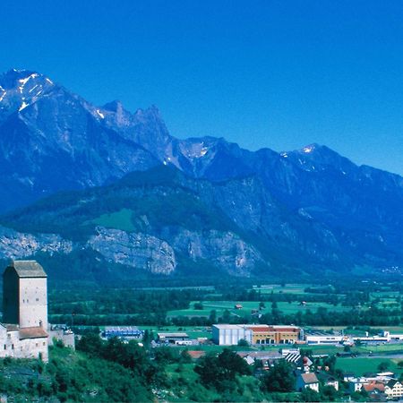 Hotel Post Sargans Exterior photo